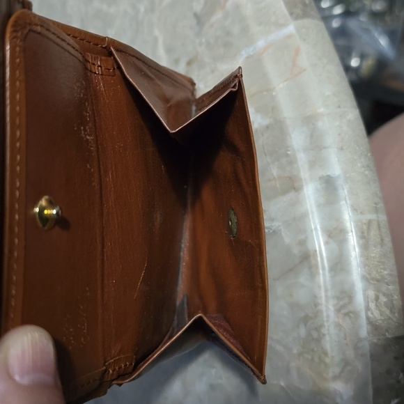 Burberry Vintage Leather Bifold Nova Check Wallet - Picture 14 of 14